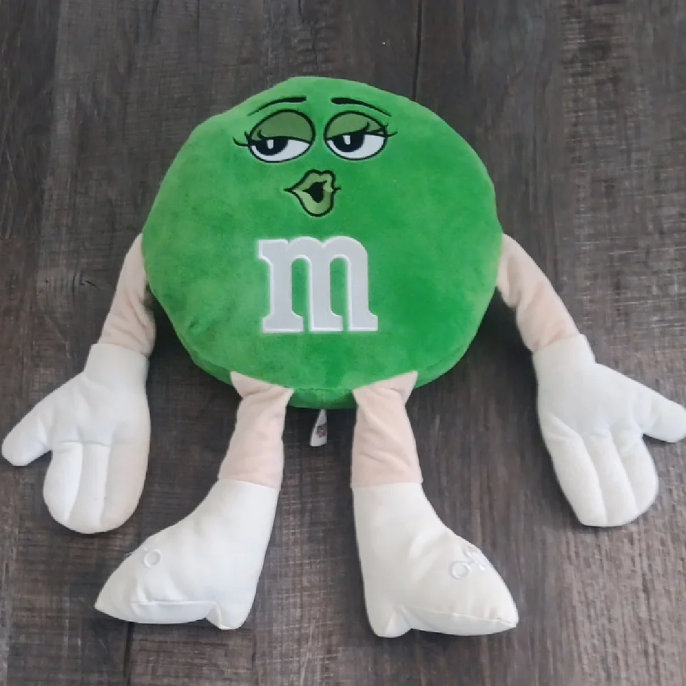 M&M plush - Picture 1 of 2